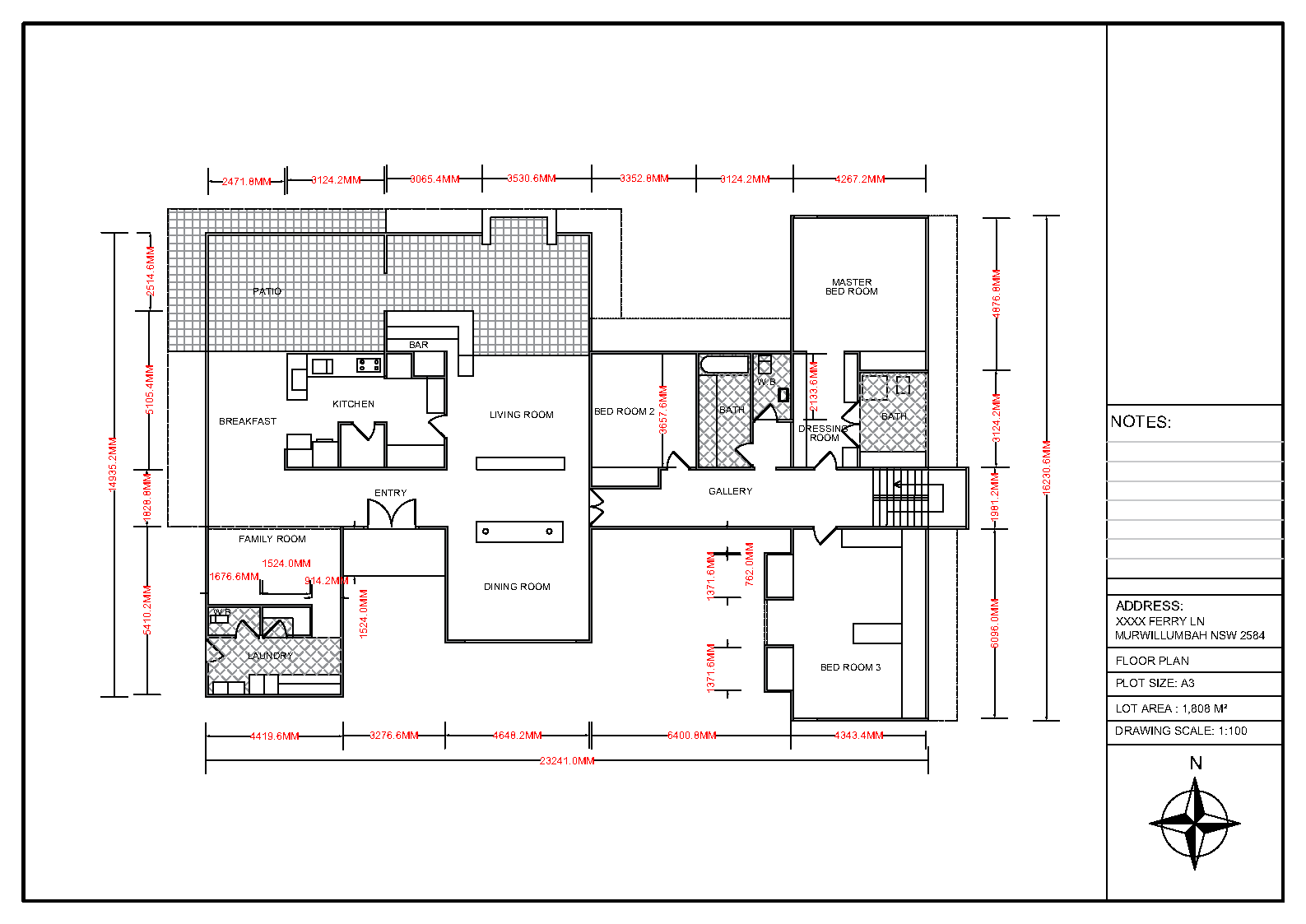 Floor Plans